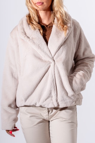 Veste - Beige