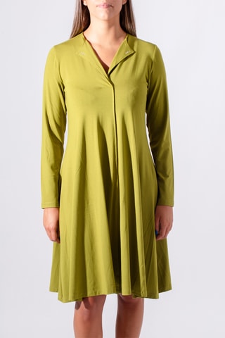 Robe trapèze - Kaki