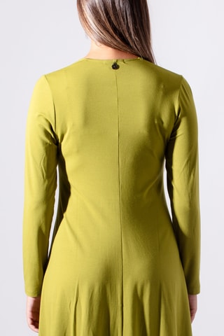 Robe trapèze - Kaki