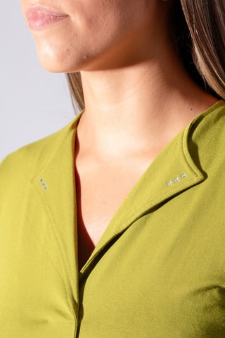 Robe trapèze - Kaki