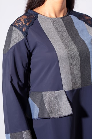 Blouse - Bleu marine