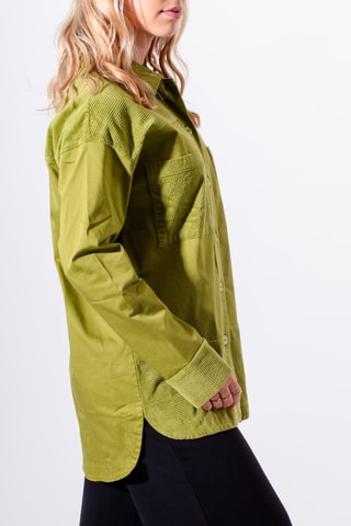 Chemisier - Vert