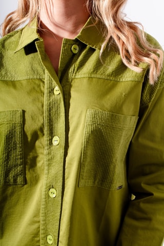 Chemisier - Vert