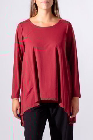 Blouse - Bordeaux