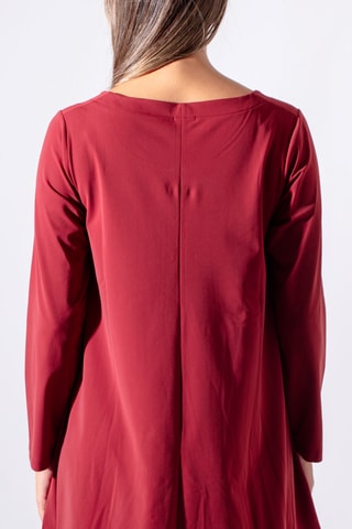 Blouse - Bordeaux