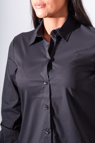 Chemisier - Noir