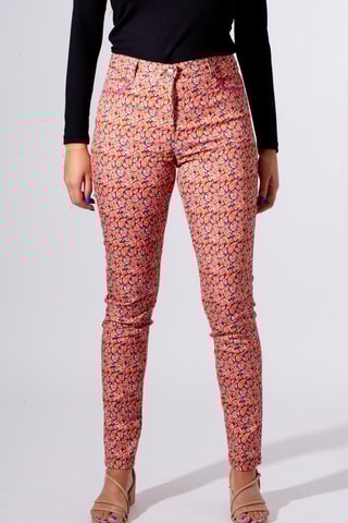 Pantalon - Rose