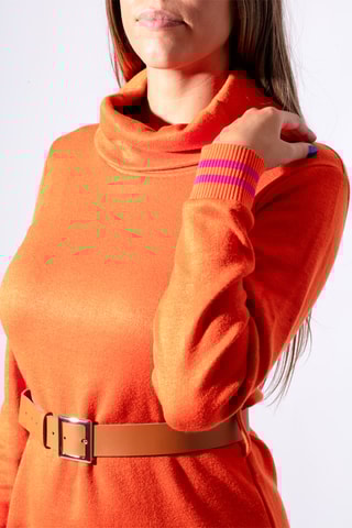 Robe pull - Orange