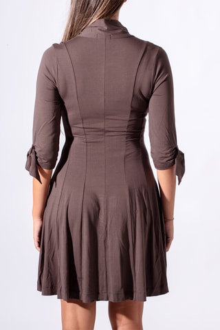 Robe patineuse - Kaki