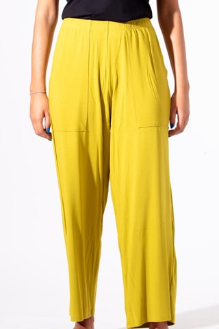 Pantalon - Jaune