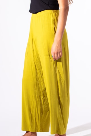 Pantalon - Jaune