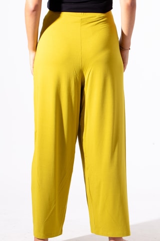 Pantalon - Jaune