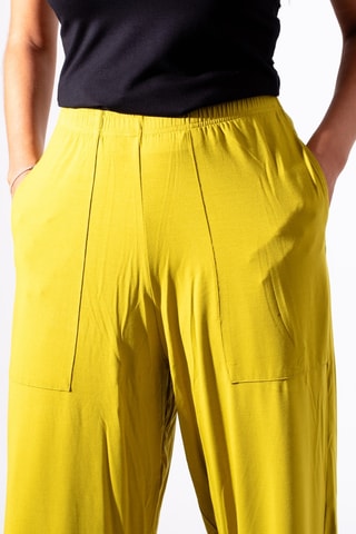 Pantalon - Jaune