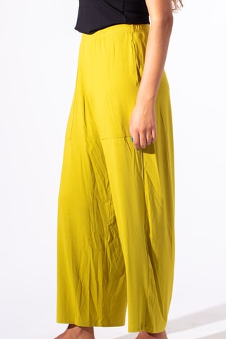 Pantalon - Jaune