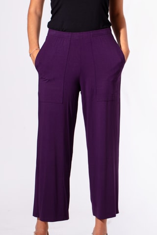 Pantalon - Violet