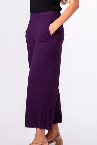 Pantalon - Violet