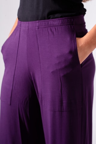 Pantalon - Violet
