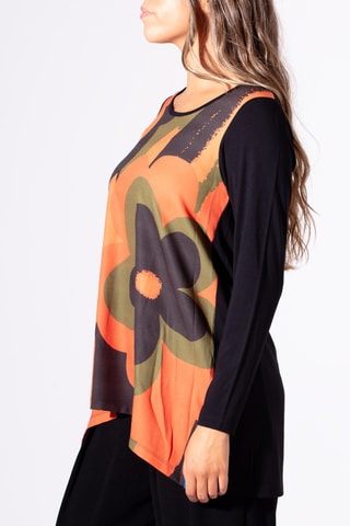 Blouse - Orange