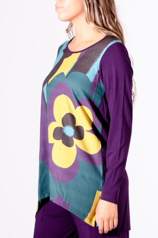 Tunique - Violet