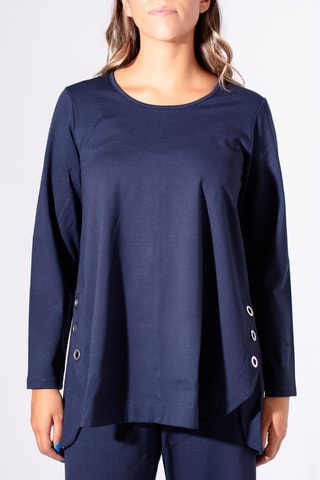 Tunique - Bleu marine