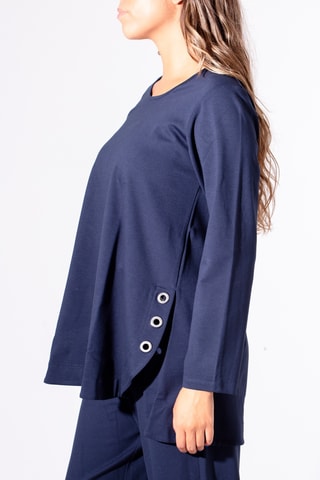 Tunique - Bleu marine