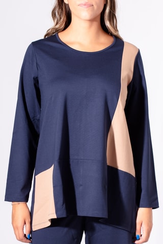 Tunique - Bleu marine