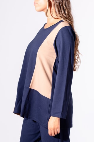 Tunique - Bleu marine