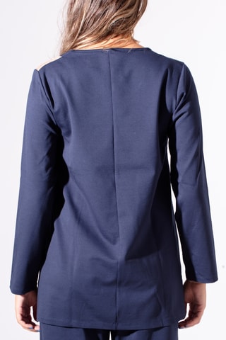 Tunique - Bleu marine