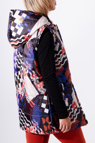 Doudoune sans manches - Noir