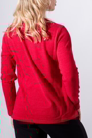 Blouse - Rouge