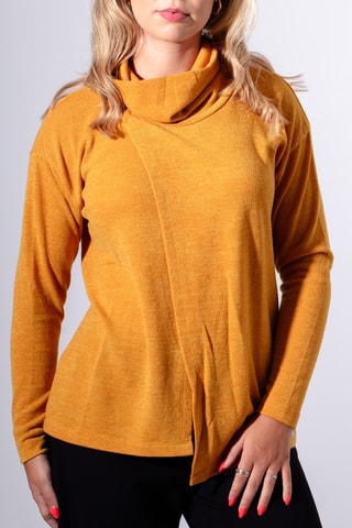 Blouse - Jaune