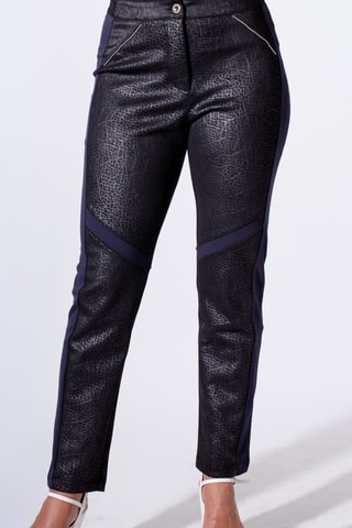 Pantalon - Bleu marine