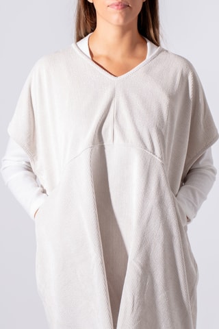 Tunique - Ivoire