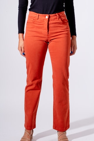 Pantalon - Orange