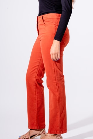 Pantalon - Orange