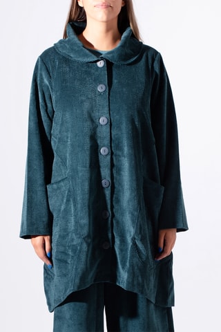 Tunique - Bleu canard