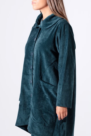 Tunique - Bleu canard