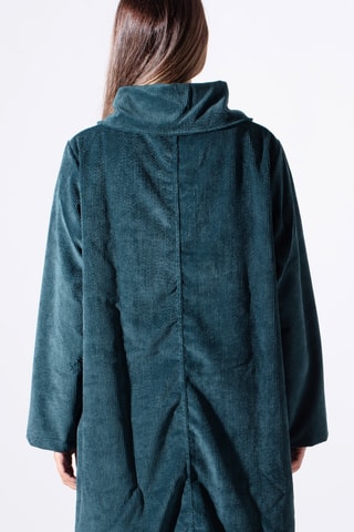 Tunique - Bleu canard