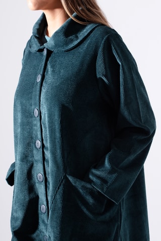 Tunique - Bleu canard