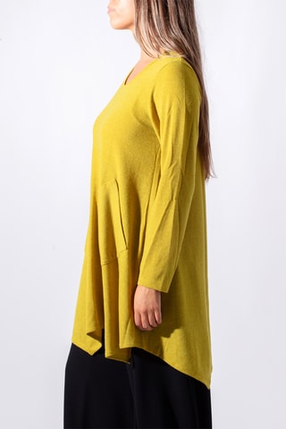 Tunique - Moutarde