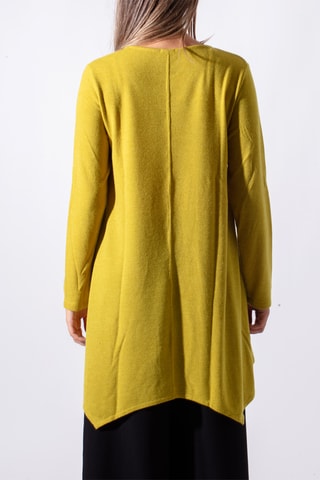 Tunique - Moutarde