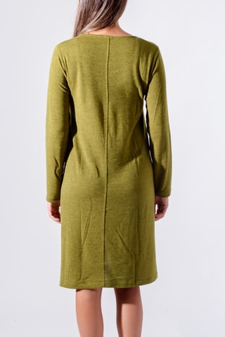 Robe patineuse - Vert clair