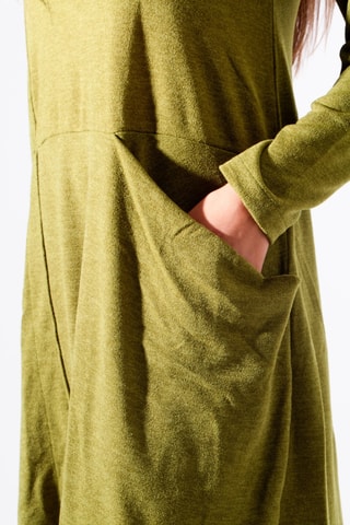 Robe patineuse - Vert clair