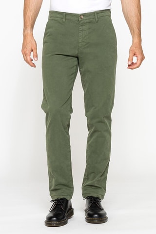Chino regular - Vert