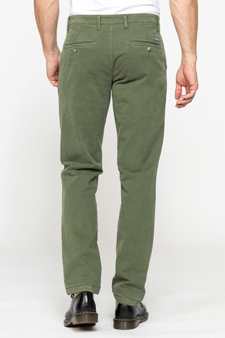 Chino regular - Vert