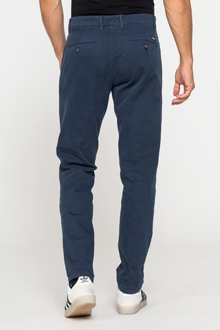 Pantalon droit 624 regular - Bleu pétrole