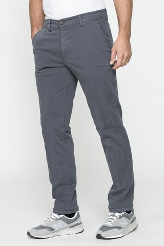 Pantalon droit 624 regular - Gris foncé