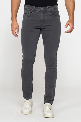 Jean slim 717 en denim super stretch - Gris foncé