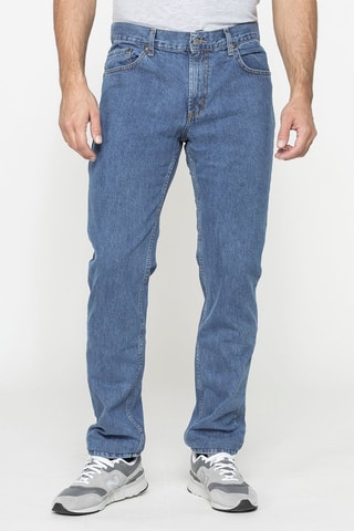 Jean droit 700 regular 368 g - Bleu