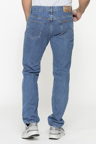 Jean droit 700 regular 368 g - Bleu